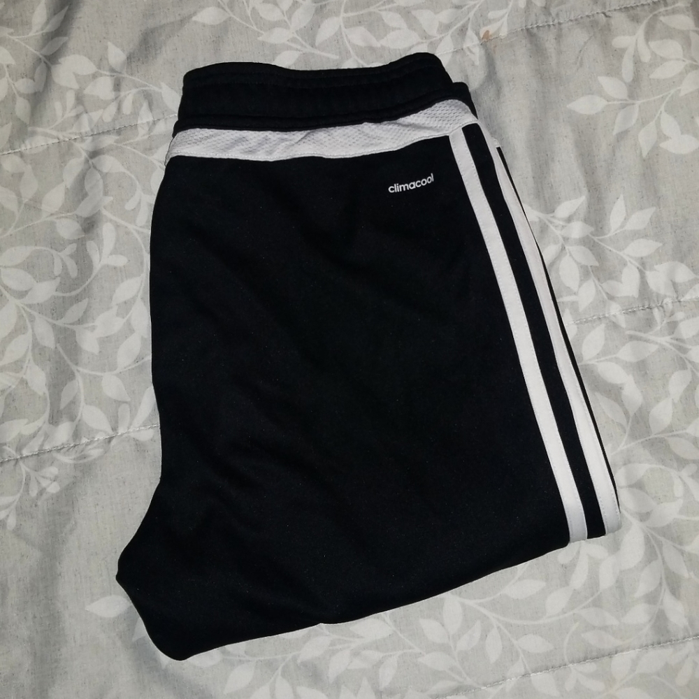 Adidas Climacool pants womens size small